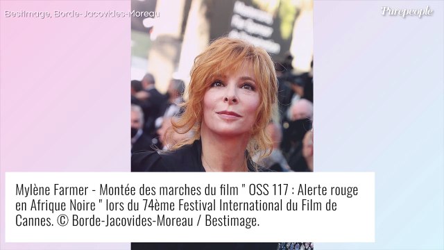 Ça ne sentait pas bon : La mésaventure qu'a vécue Mylène Farmer, victime de moqueries à cause d'un putois !