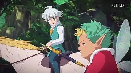 The Seven Deadly Sins Movie: Grudge of Edinburgh Part 1 - Official Trailer