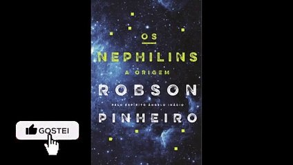 Os Nephilins - Parte 5/6 - Áudio Livro