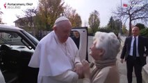 Papa Francisco aproveita fim de semana para voltar a ser Jorge Bergoglio em família