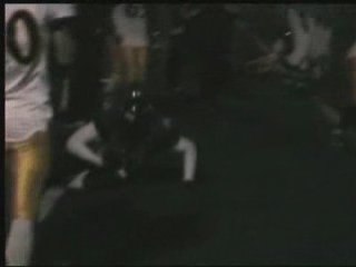 Mousquetaires VS Molosses - chute du 53