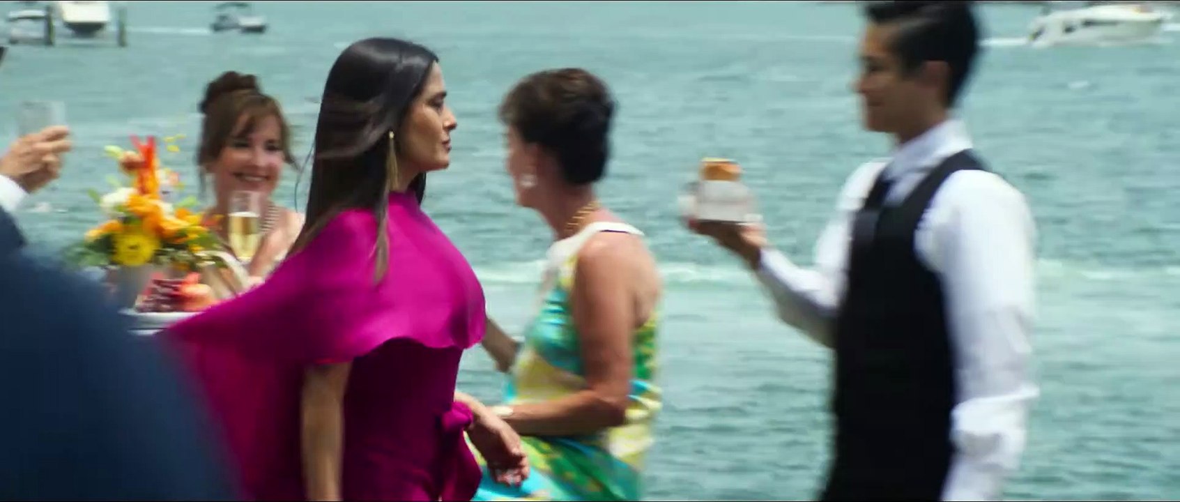 MAGIC MIKE'S LAST DANCE Film