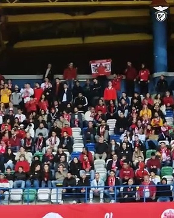 Adeptos Benfica