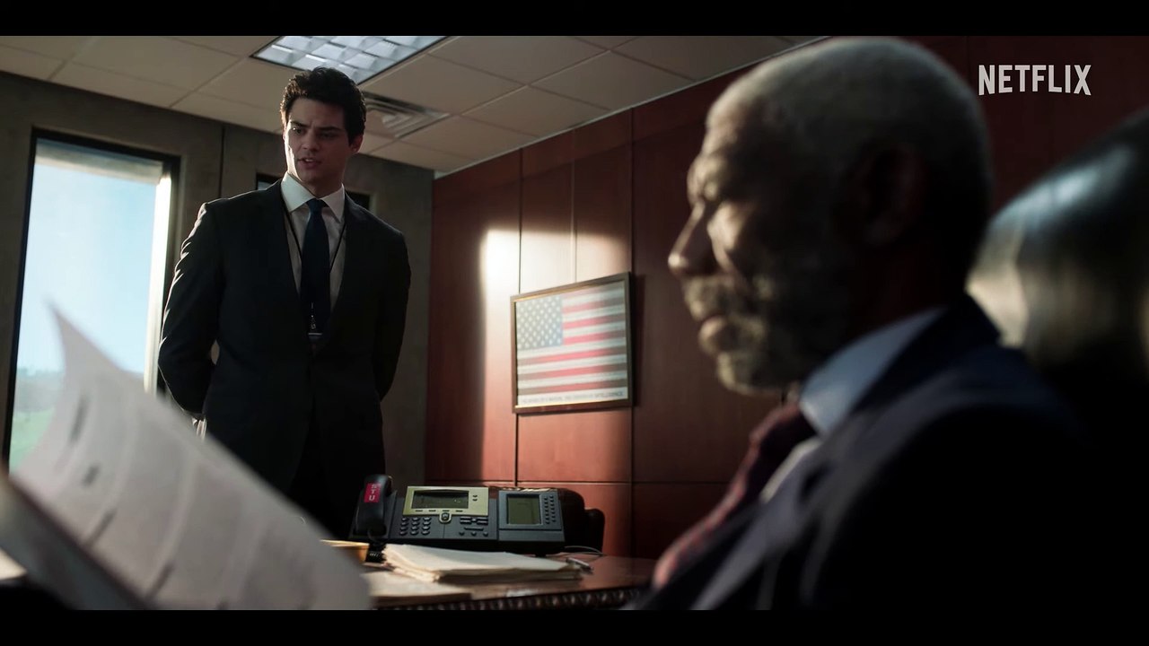 The Recruit Staffel 1