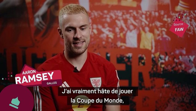 Galles - Ramsey : Rendre fier tout le pays
