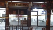 DİYARBAKIR'DA MASKELİ SALDIRGANLAR KAHVEYE ATEŞ AÇTI: 3 YARALI