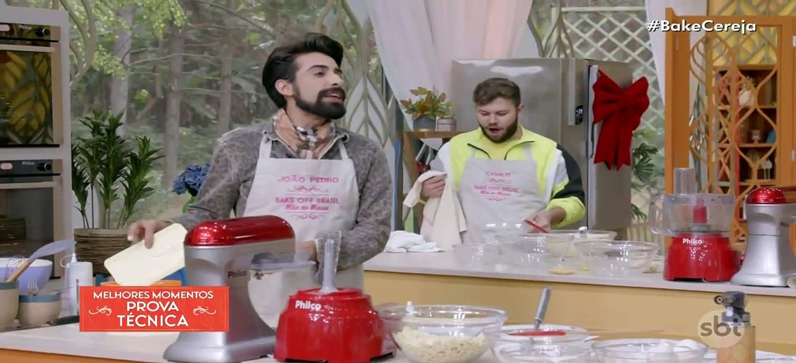 Assistir Bake Off Brasil Cereja do Bolo Episódio 12 19/11/2022 Completo