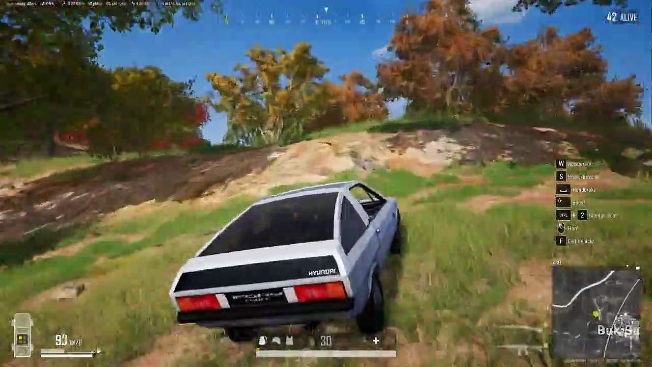 PUBG Battlegrounds_ Solo Gameplay
