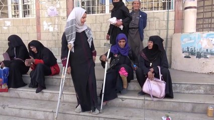 ألغام الحوثي تسلب من نساء تعز حياتهن الطبيعية