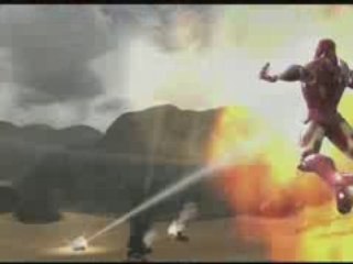 Trailer Iron Man le Jeu, mars 2008