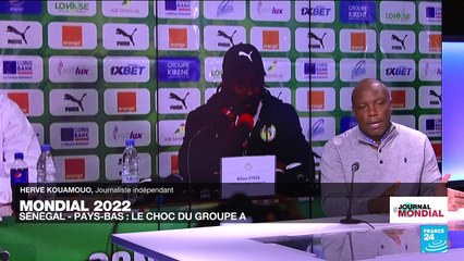 Mondial-2022 : Sénégal - Pays-Bas : choc du groupe A sans Sadio Mané