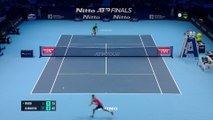 Djokovic v Ruud | ATP Finals | Match Highlights