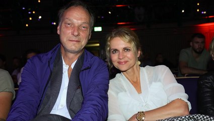 „Tatort“-Star Martin Brambach: DAS ist seine berühmte Frau