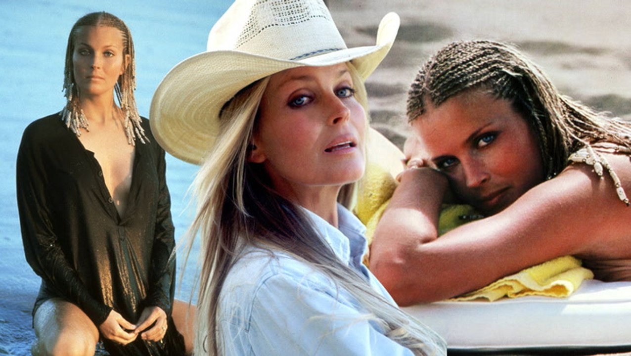 Bo Derek früher: Die heißesten Bilder des Sexsymbols der Achtziger