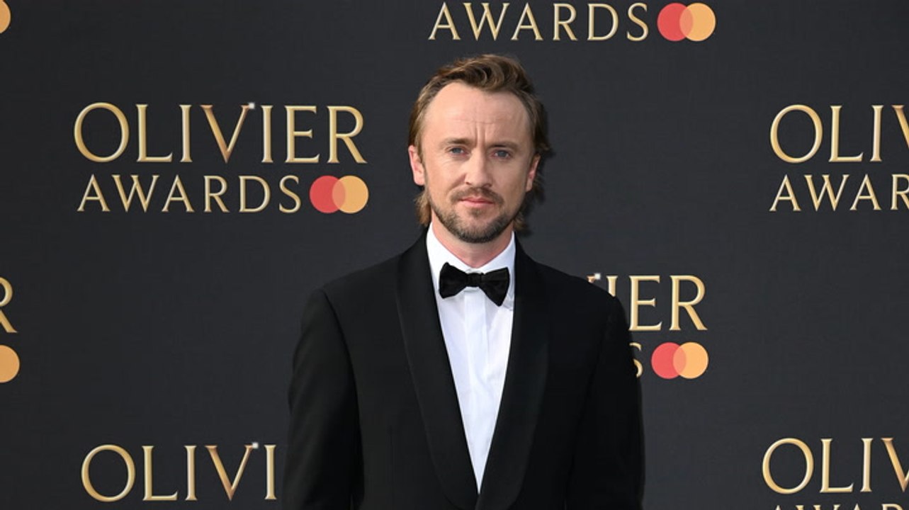 „Harry Potter“-Star Tom Felton wieder in Klinik