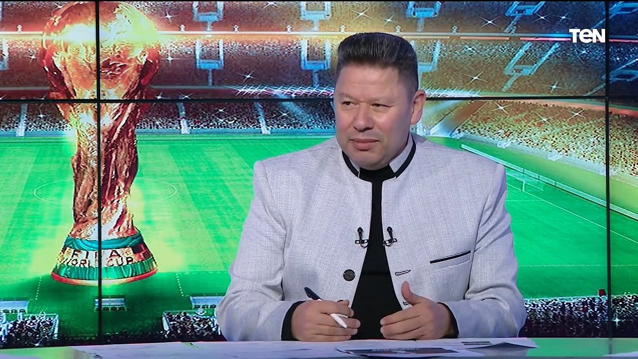 تغطية خاصة لافتتاح كأس العالم مع نجوم تحليل البريمو رضا عبد العال وخالد عامر وعبدالرحمن مجدي