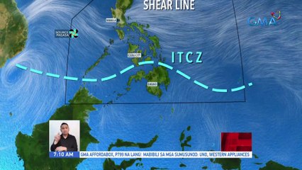 Weather update as of 7:10 AM (November 21, 2022)   | UB