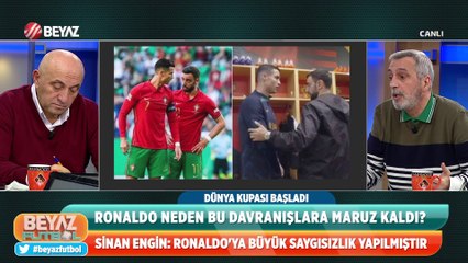 Beyaz Futbol 20 Kasım 2022