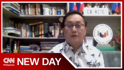 Senate to hear Brownlee's naturalization bid today | New Day