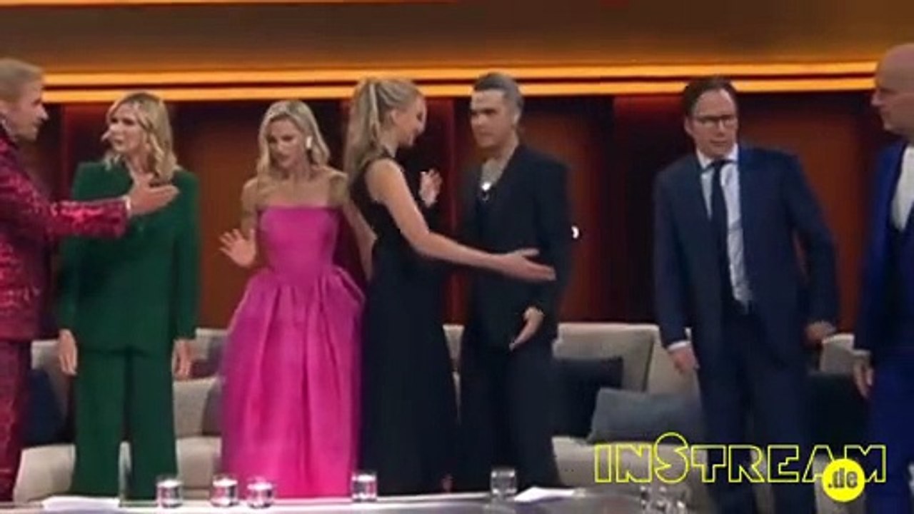 Weichgekocht auf der Couch | Endgegner für Robbie Williams