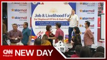DMW offers 17,000 jobs for displaced OFWs from Saudi Arabia | New Day