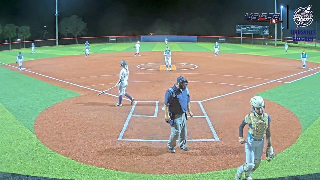 Blue Louisville Slugger - Space Coast Invite (2022) Sat, Nov 19, 2022 7:48 PM to 10:31 PM