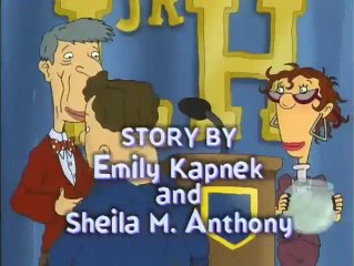 As Told by Ginger - Amigas Para Sempre, Episódio 5 Temporada 1