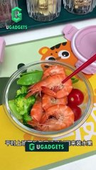 Smart Appliances, New Gadgets For Every Home/ Versatile Utensils(Inventions & Ideas)/MakeupKitchen