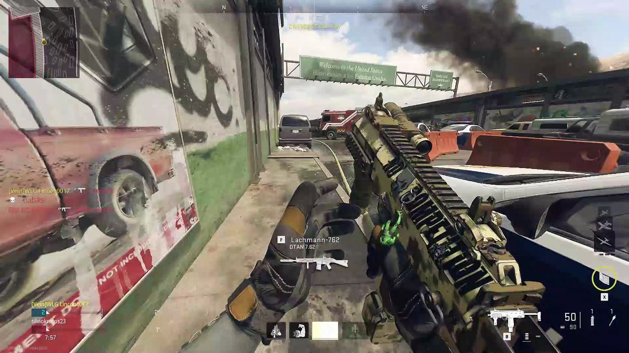 Call of Duty mw2   SOLO