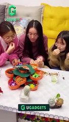 Smart Appliances, New Gadgets For Every Home/ Versatile Utensils(Inventions & Ideas)/MakeupKitchen