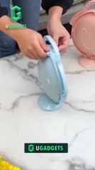 Smart Appliances, New Gadgets For Every Home/ Versatile Utensils(Inventions & Ideas)/MakeupKitchen