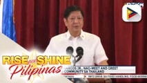 Pres. Ferdinand R. Marcos Jr., nagkaroon ng bilateral meetings sa world leaders sa 29th APEC Summit; Pangulo, nakapulong ang Saudi Crown Prince