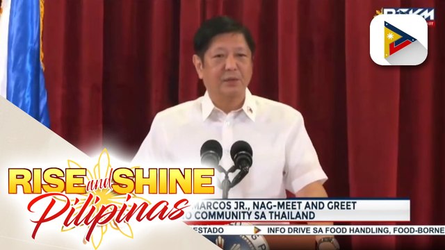Pres. Ferdinand R. Marcos Jr., nagkaroon ng bilateral meetings sa world leaders sa 29th APEC Summit; Pangulo, nakapulong ang Saudi Crown Prince
