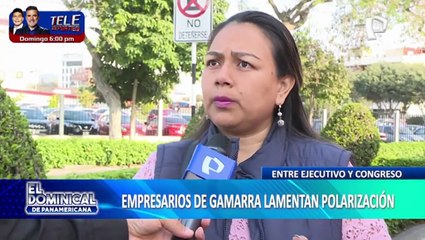 Peruanos en la calle critican pedido de cuestión de confianza