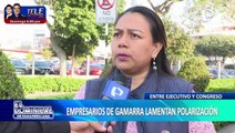 Peruanos en la calle critican pedido de cuestión de confianza