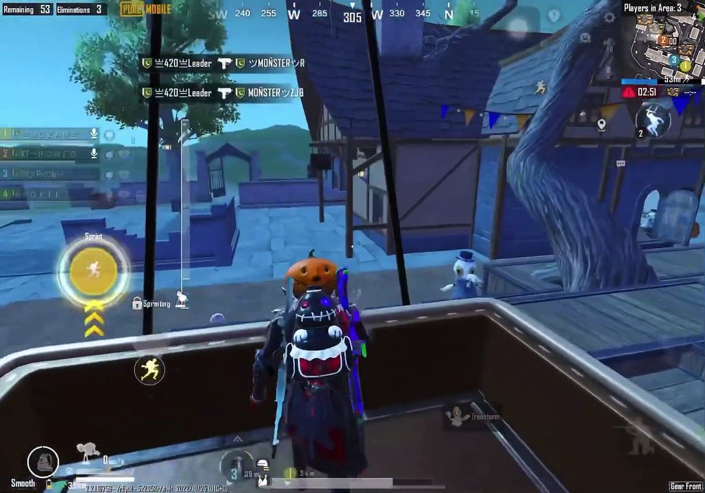 Biggest Event Coming _ Old Halloween Skins Are Back _ Stranger Town _PUBGM(1080P_HD)