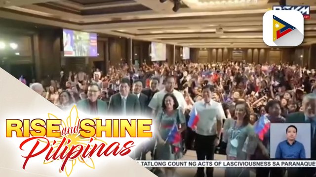 Pres. Ferdinand R. Marcos Jr., nag-iwan ng ‘good impression’ sa APEC Summit ayon kay Rep. Arroyo