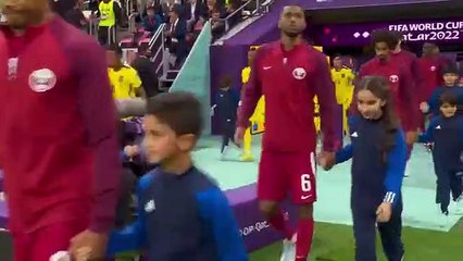 Qatar vs Ecuador 0-2 Highlights & All Goals - 2022