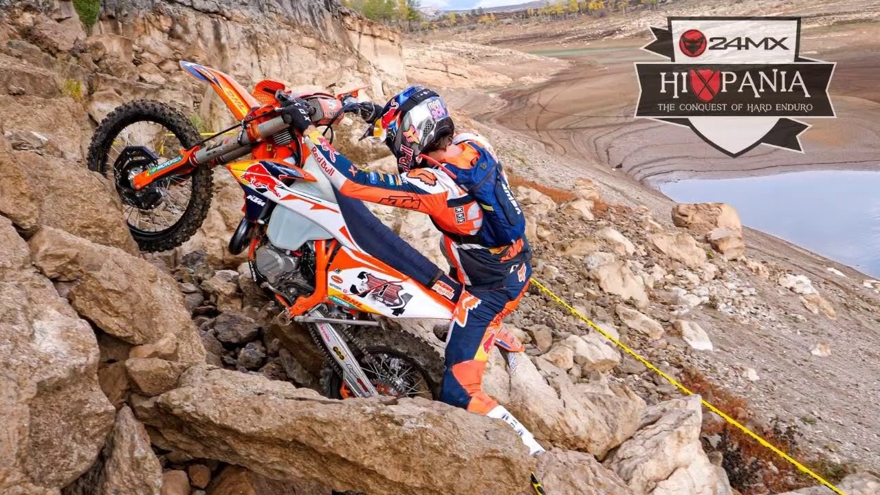 Hixpania Hard Enduro 2022 _ Campoo X-Treme