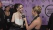 Dove Cameron Says “Boyfriend” Gave Her Strength in Her Queer Identity | AMAs 2022