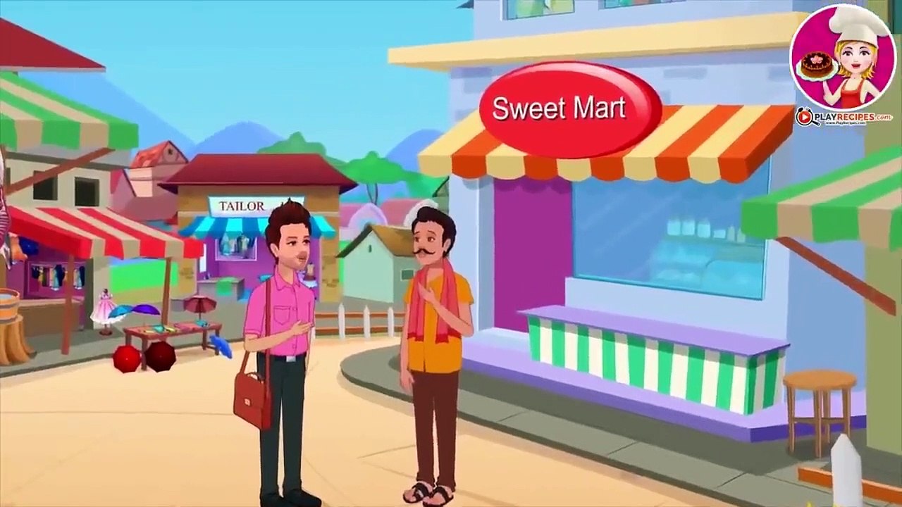 A Successful Burger seller