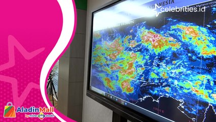 BMKG Beri Peringatan Cuaca Ekstrem akibat Siklon 94S, Catat Waktu dan Lokasinya
