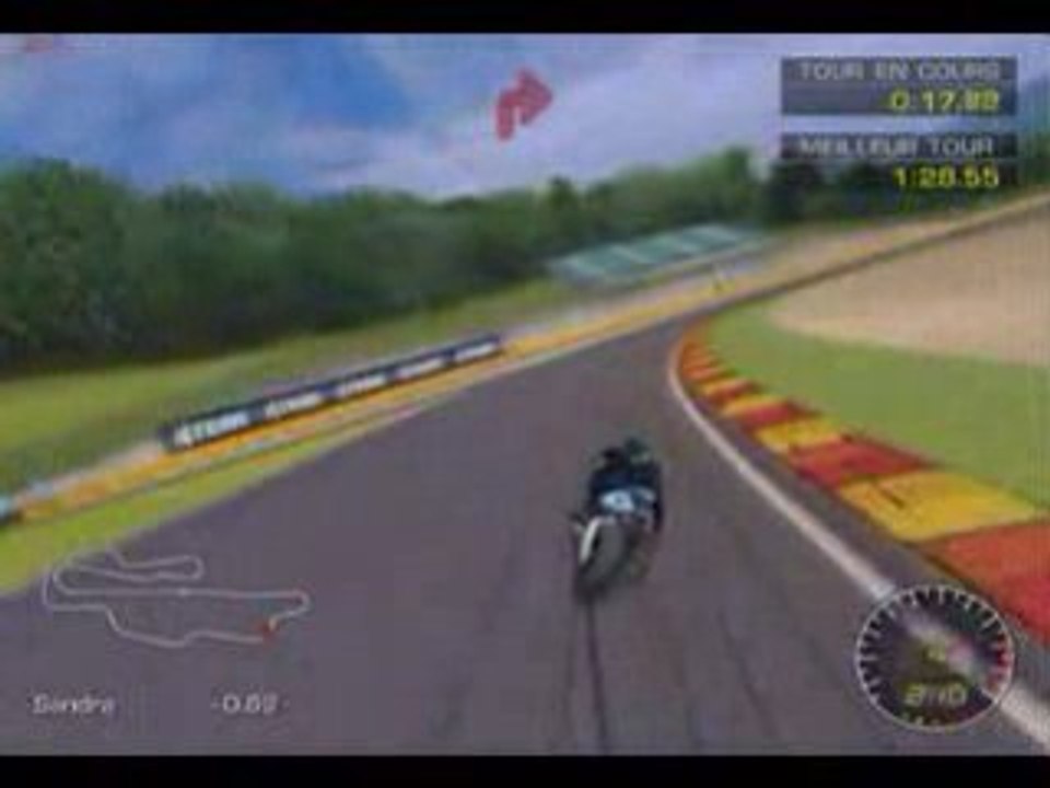 Moi sur Mugello