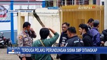 Polsek Ujung Berung Tangkap Pelaku Perundungan di SMP Plus Baiturrahman Bandung!