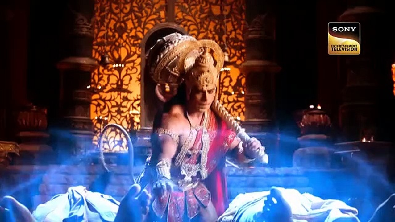 atikashsingh हनुमान को बेहोश पड़े मिले राम और लक्ष्मण
