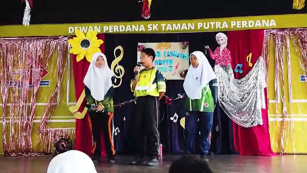 SKTPP GOT TALENT VIDEO YEAR 4 PART 2