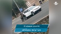 Atacan a balazos comandancia de policía en Celaya, Guanajuato; hay 4 muertos