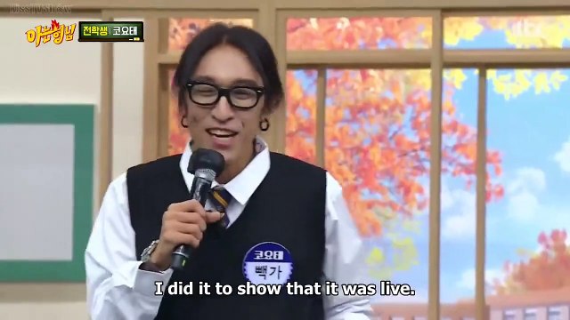 KOYOTE'S hits medley, Kim Jong Min has to buy his own concert tickets | KNOWING BROS EP 358