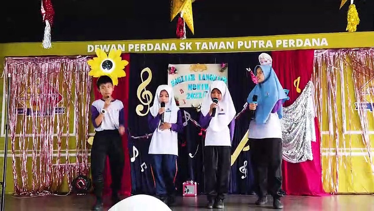 SKTPP GOT TALENT VIDEO YEAR 4 PART 4 360