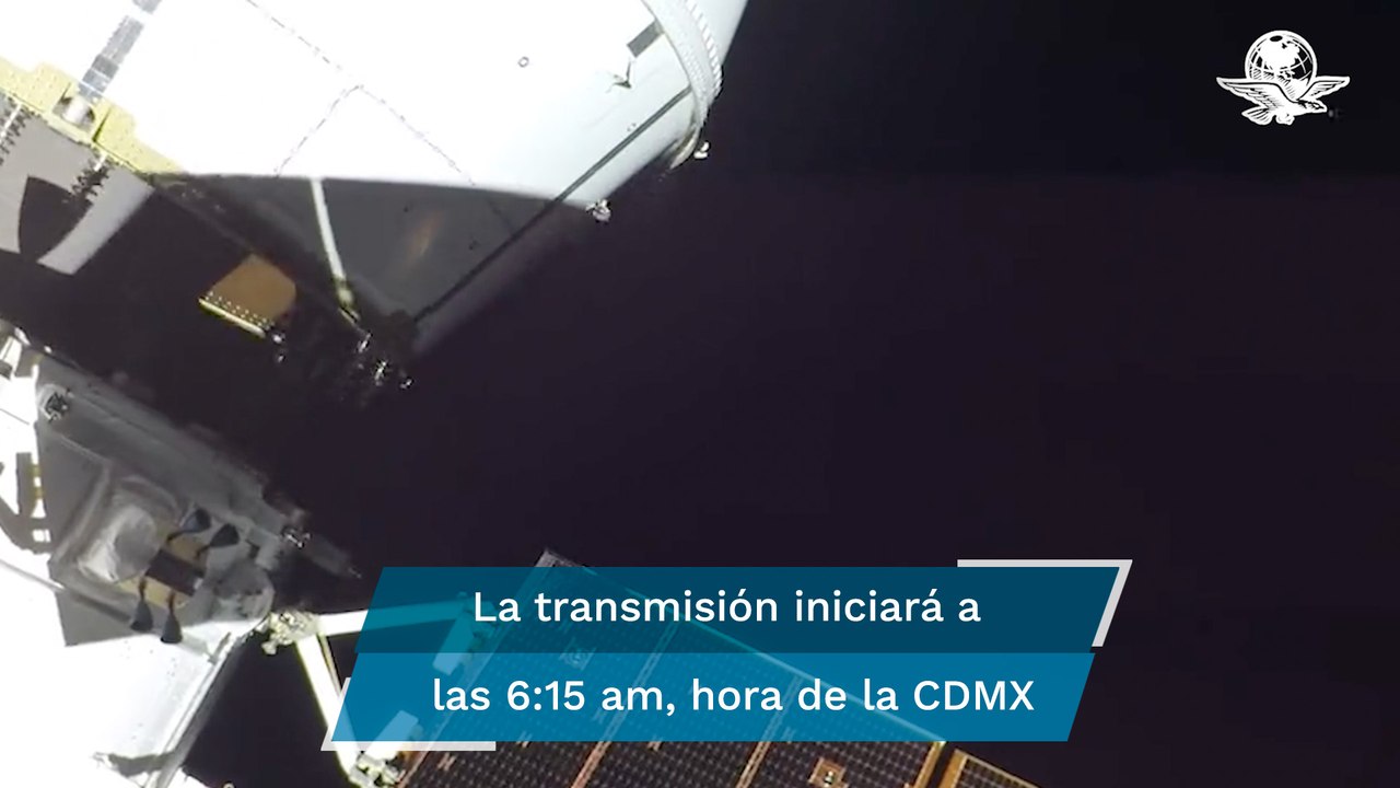 Así podrás ver la nave Orión, de la misión Artemis I, que sobrevolará la Luna